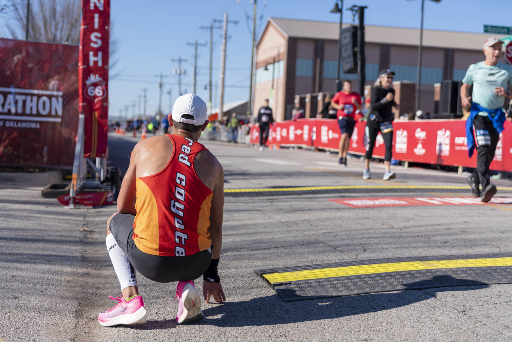 Route 66 Marathon